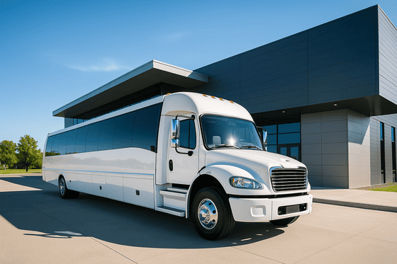 Why Choose Charter Bus Rental Pleasanton CA