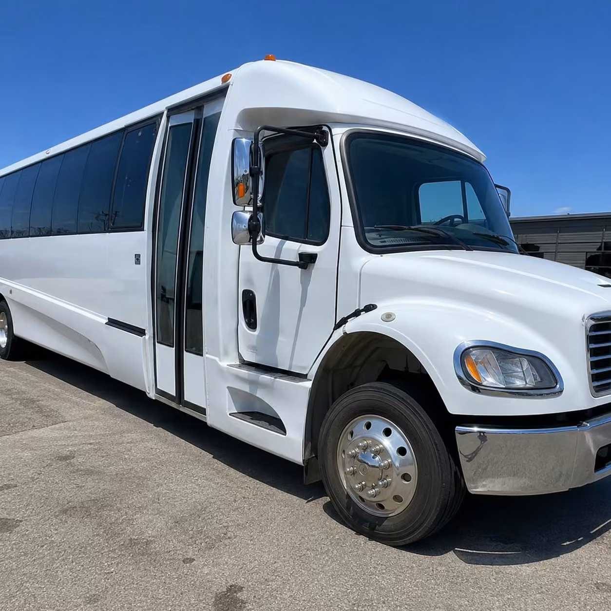 20 passenger minibus