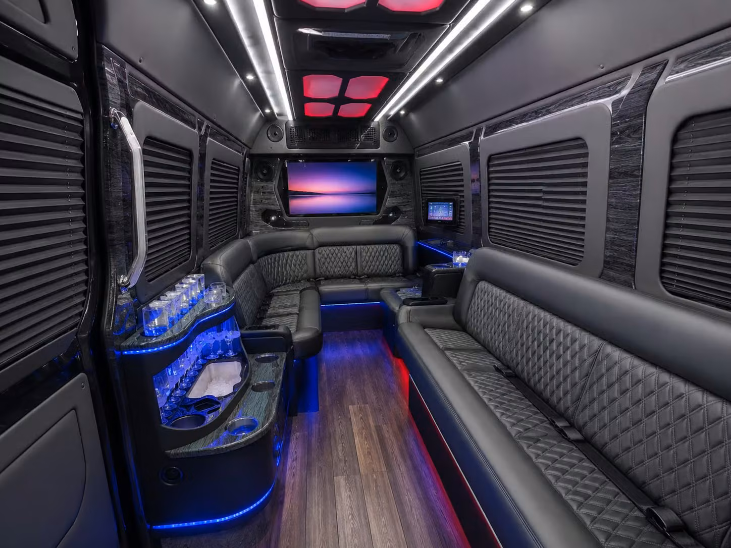 ada accessible and specialized fleet options for pleasanton government transportation