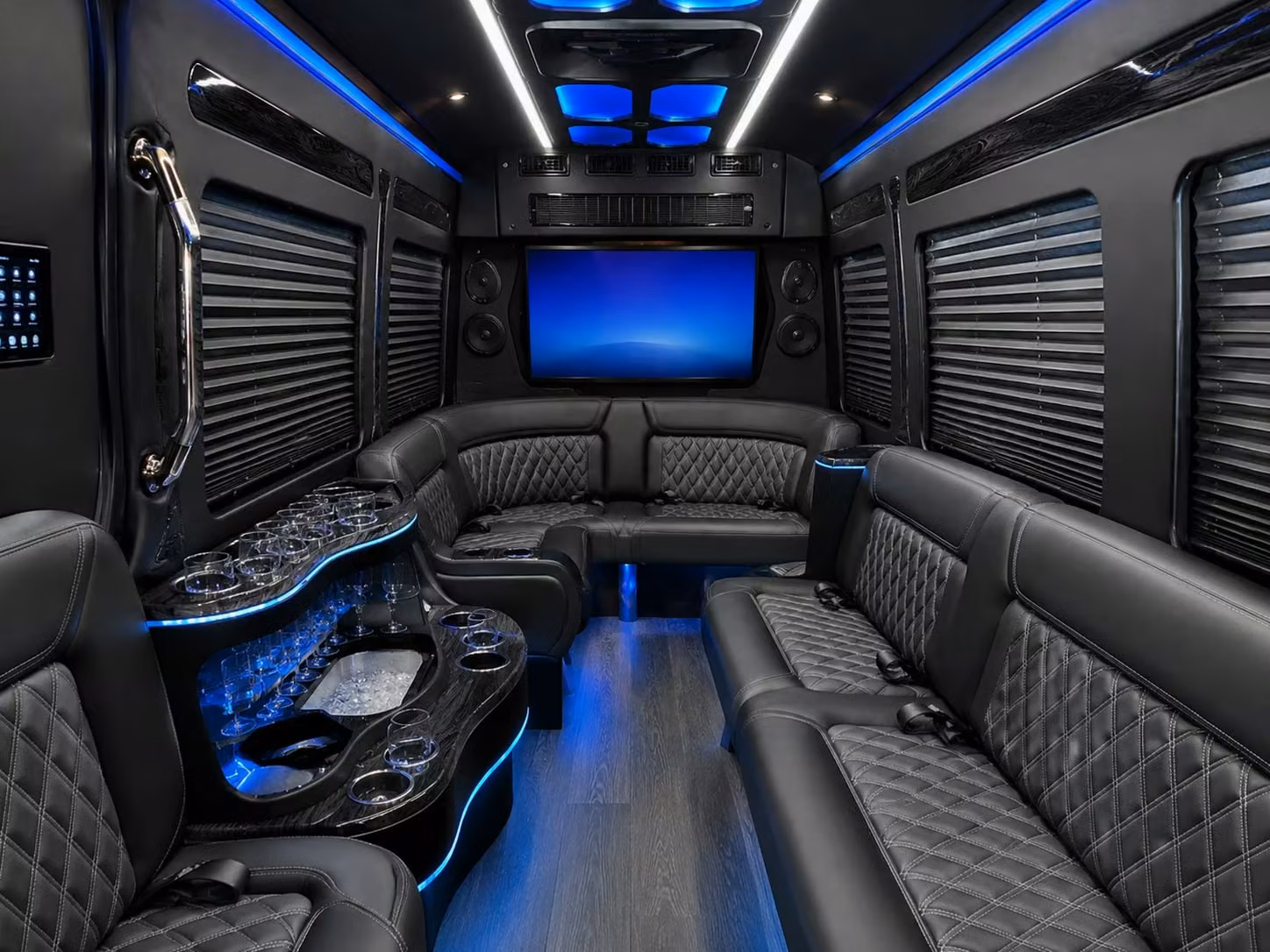 airport transfers and long distance wedding guest shuttles in the pleasanton area