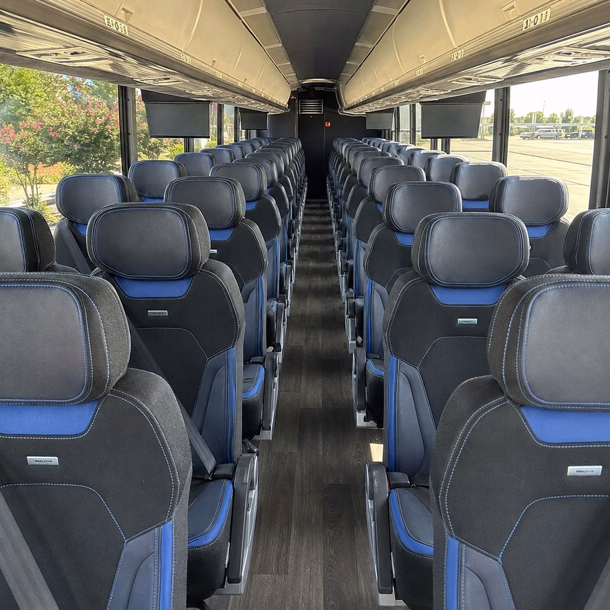 buses in minutes instead of days