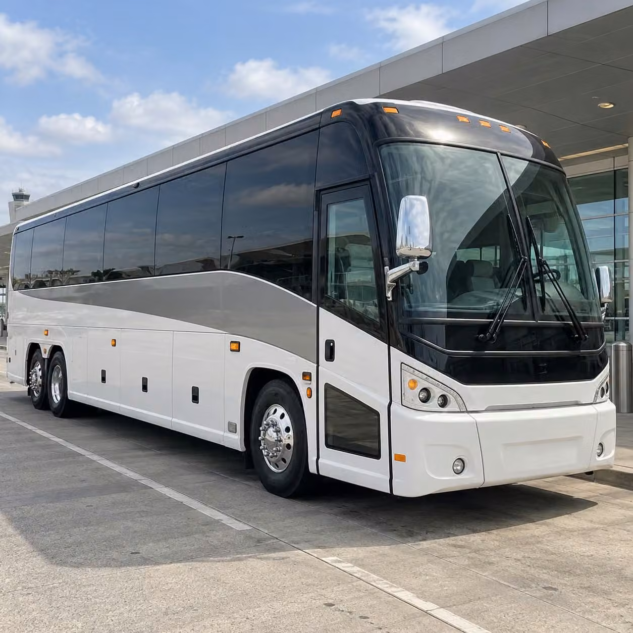 charter buses to the lawrence livermore national laboratory discovery center and beyond