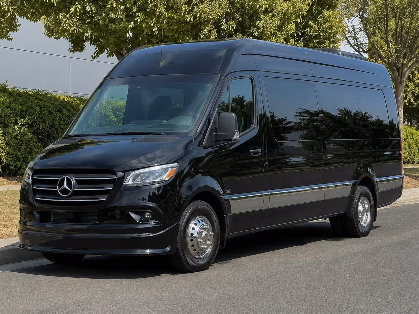 corporate event bus rentals in pleasanton