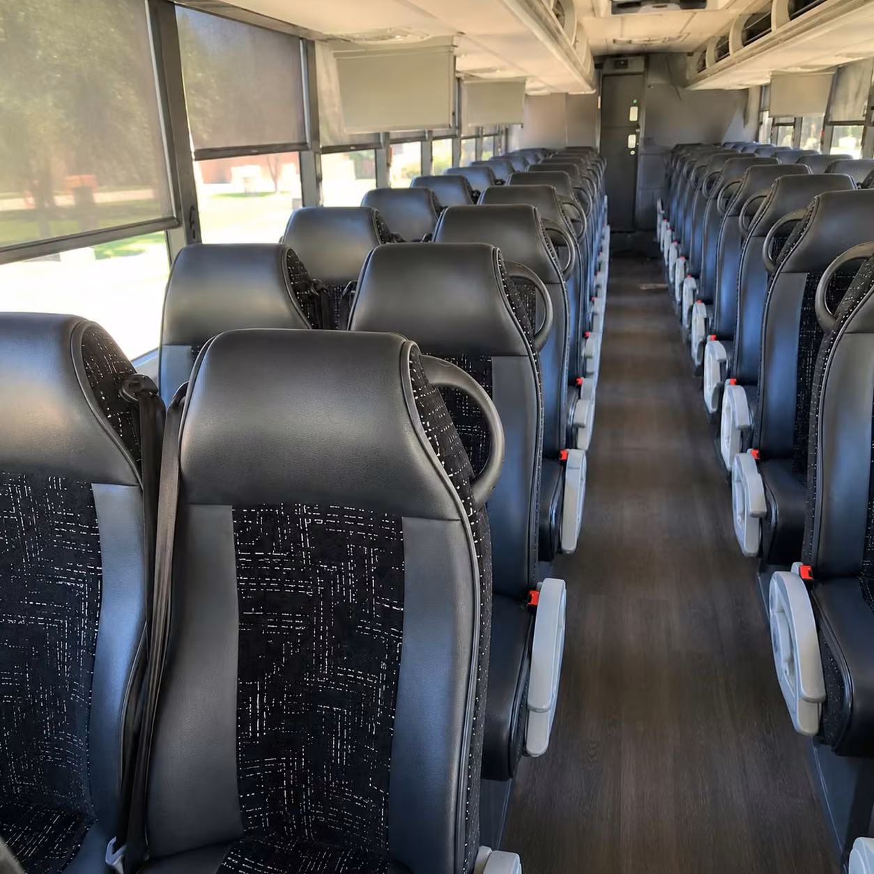 employee shuttle services in pleasanton