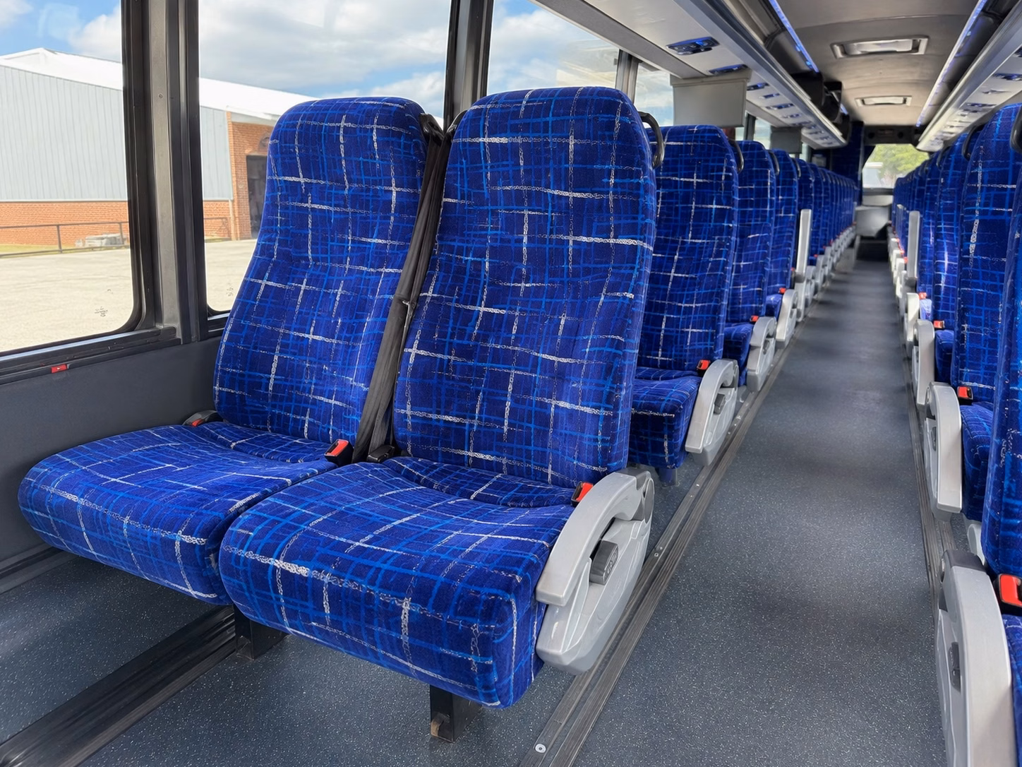 fan bus rentals to bay area stadiums from pleasanton