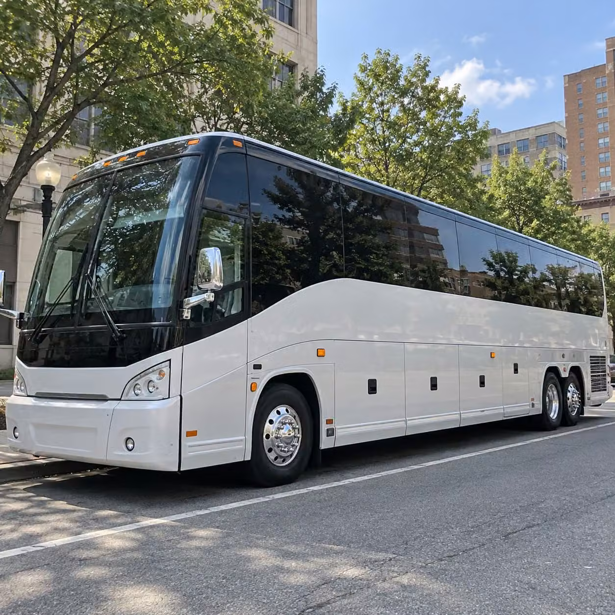pleasanton prom party buses come loaded with the amenities your group wants