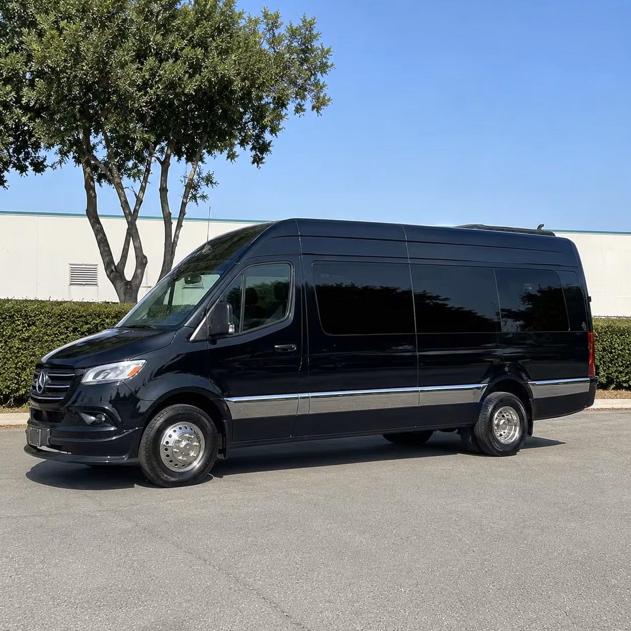 prom homecoming transportation services in pleasanton