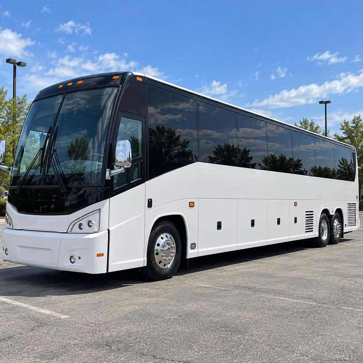 prom transportation for large groups across the tri valley has never been simpler