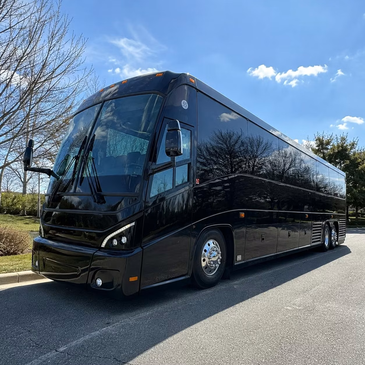 shuttling personnel between pleasanton and bay area federal facilities has never been simpler