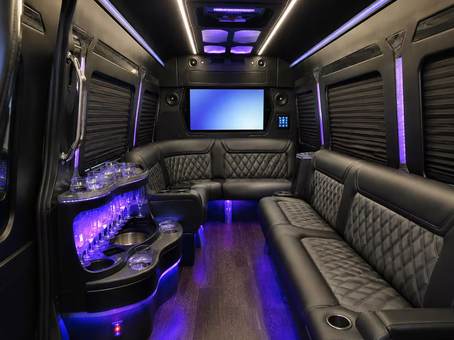 tri valley corporate sporting event shuttle services