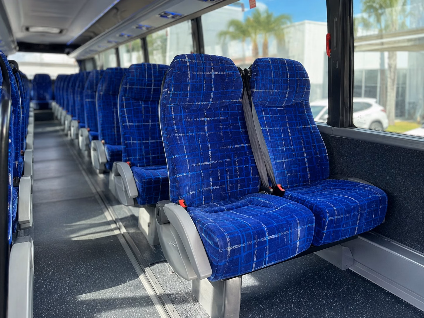 youth sports tournament bus rentals in pleasanton california
